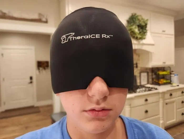 Soothe Your Senses And Ease Your Pain With A  <a Style="Display:inline;" Href="Https://Www.amazon.com/Theraice-Rx-Headache-Comfortable-Stretchable/Dp/B082wn9njl?ie=utf8&linkcode=ll1&tag=bptiger-20&linkid=56a2d219866c556a302868d151c8c909&language=en_us&ref_=as_li_ss_tl" Target="_blank"><span Style="Font: Inherit; Color: #d74b1f;"> Migraine Relief Cap</Span>
