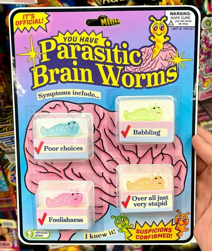 30 Times ‘Obvious Plant’ Left Fake Items In Stores And Created Hilarious Chaos (New Pics)
