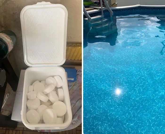 Swim In Confidence With A Clean And Healthy Pool, Thanks To  <a Style="Display:inline;" Href="Https://Www.amazon.com/Clorox-Pool-Spa-Xtrablue-Chlorinating/Dp/B00pzzfg0o?ie=utf8&th=1&linkcode=ll1&tag=bplobster-20&linkid=f7225f68fa7345d50b17de86c96370d0&language=en_us&ref_=as_li_ss_tl" Target="_blank"><span Style="Font: Inherit; Color: #d74b1f;"> Pool&spa Long Lasting Chlorinating Tablets</Span>