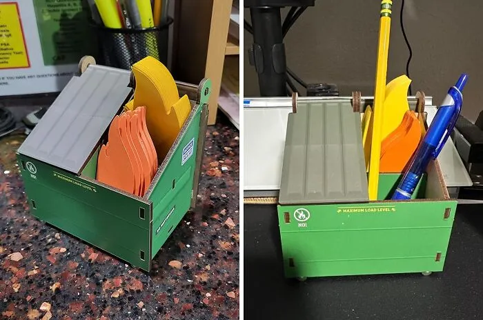  <a Style="Display:inline;" Href="Https://Www.amazon.com/Genuine-Fred-Dumpster-Assorted-5280917/Dp/B08vn8vtqq?ie=utf8&th=1&linkcode=ll1&tag=bplion-20&linkid=385acf6bcd813943457696e20a9a6111&language=en_us&ref_=as_li_ss_tl" Target="_blank"><span Style="Font: Inherit; Color: #d74b1f;"> Pencil Holder With Flame Note Cards</Span>: The Perfect Gift For The Office Hothead