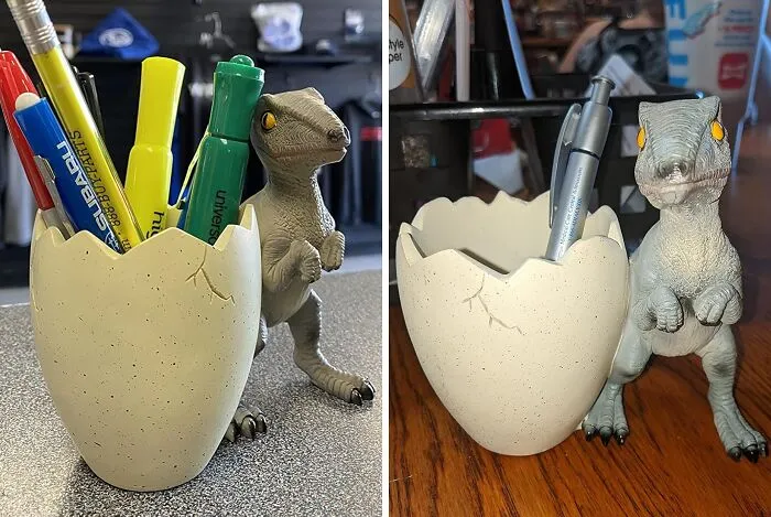  <a Style="Display:inline;" Href="Https://Www.amazon.com/Banllis-Dinosaur-Decorative-Accessories-Organizer/Dp/B08rb5qbct?ie=utf8&th=1&linkcode=ll1&tag=bplion-20&linkid=48a88281006cb54d5dc37f530b0fe2da&language=en_us&ref_=as_li_ss_tl" Target="_blank"><span Style="Font: Inherit; Color: #d74b1f;"> Dinosaur Pen Holder</Span>: Because Your Pens Deserve A Prehistoric Perch
