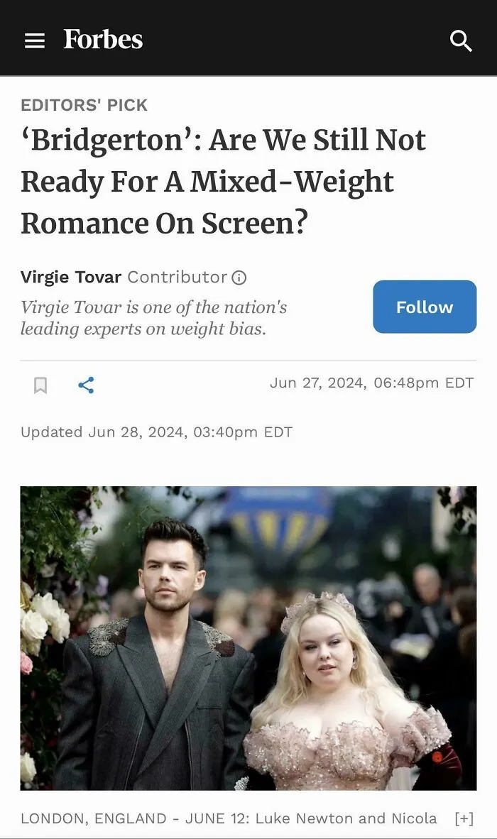Mixed-Weight Romance