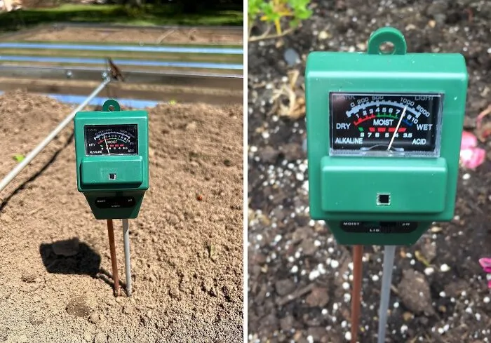 No More Garden Guesswork. This  <a Style="Display:inline;" Href="Https://Www.amazon.com/Sonkir-Soil-Moisture-Tester-Gardening/Dp/B07br52p26?ie=utf8&linkcode=ll1&tag=bplobster-20&linkid=938592aa09ea8bf8c6474c385c2994a8&language=en_us&ref_=as_li_ss_tl" Target="_blank"><span Style="Font: Inherit; Color: #d74b1f;"> Soil Moisture, Light & Ph Tester</Span> Reveals What Your Plants Need