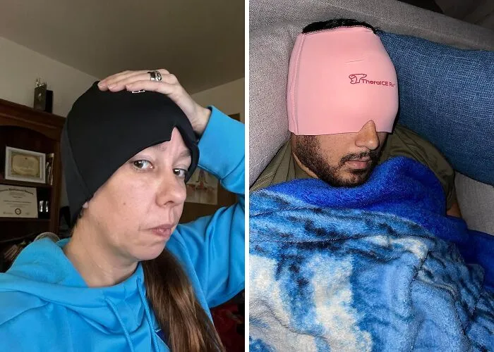 Headache Hack: Cool Relief With The <a Style="Display:inline;" Href="Https://Www.amazon.com/Dp/B082wn9njl?ascsubtag=7521792%2c10%2c45%2cd%2c0%2c0%2c0%2c900%3a2%3b974%3a1%3b1125%3a2%3b1242%3a1%2c36128381%2c0%2c0&ie=utf8%25252c0%252c0%2c0&aa_adgroupid=lv_e40xejlvnnpfpsdmgd&aa_campaignid=lv_e9e6hnqlxdvozhznoa&maas=maas_adg_api_581438635490562259_static_9_129&m=af3bcr1bkkzpb&aa_creativeid=lv_gmdjs83ipkeokap0wd&btn_ref=srctok-Dfd9ce3d200abf2c&linkcode=ll1&tag=bpboar-20&linkid=61d3efc975d7bb929c7cdca8cb3c700d&language=en_us&ref_=as_li_ss_tl" Target="_blank"><span Style="Font: Inherit; Color: #d74b1f;"> Theraice Migraine Relief Cap</Span>