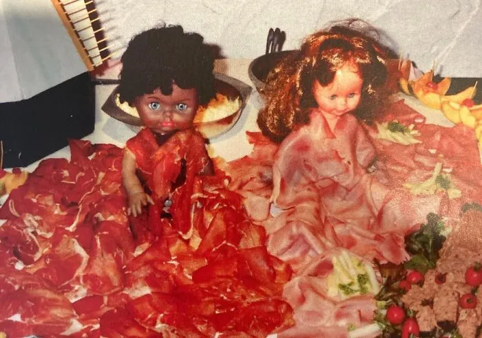 30 Hilariously Bizarre Vintage Food Pics That Prove People’s Creativity Had No Limits Back Then