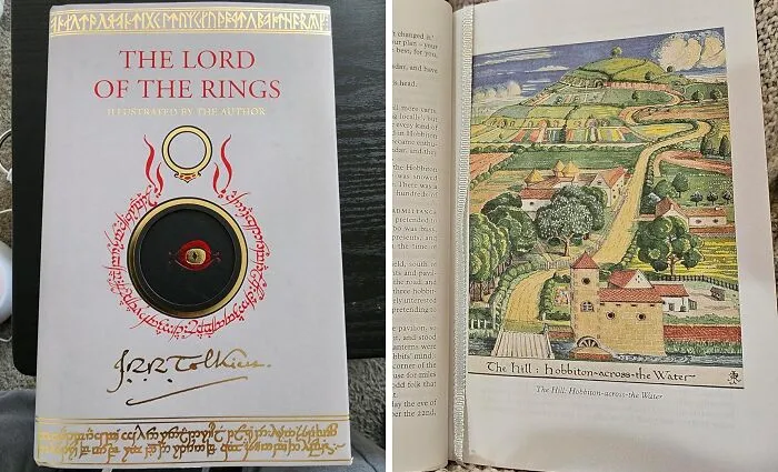 <a style="display:inline;" href="https://www.amazon.com/Lord-Rings-Illustrated-J-R-R-Tolkien/dp/0358653037?ie=UTF8&linkCode=ll1&tag=bpshark-20&linkId=9a762edec2eea01c61b18096963ac585&language=en_US&ref_=as_li_ss_tl" target="_blank"><span style="font: inherit; color: #d74b1f;">"The Lord Of The Rings Illustrated" by J.R.R. Tolkien </span>— Middle-Earth Like You've Never Seen It Before, Even In The Movies