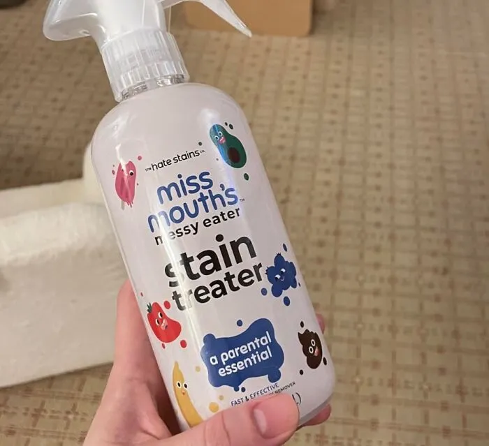 <a Style="Display:inline;" Href="Https://Www.amazon.com/Miss-Mouths-Messy-Eater-Treater/Dp/B01eig6a4q?ie=utf8&th=1&linkcode=ll1&tag=bpemu-20&linkid=d2868bb374732c7c643a7f4a12067d0b&language=en_us&ref_=as_li_ss_tl" Target="_blank"><span Style="Font: Inherit; Color: #d74b1f;"> Miss Mouth's Messy Eater</Span>: Spaghetti Sauce On Your Shirt? Fuhgeddaboudit!