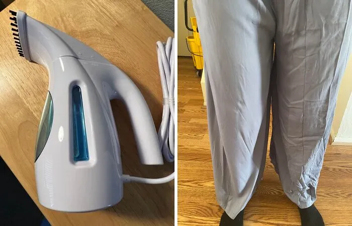 <a Style="Display:inline;" Href="Https://Www.amazon.com/Hilife-Steamer-Handheld-Clothing-Capacity/Dp/B07hf3x6y4?ie=utf8&th=1&linkcode=ll1&tag=bpemu-20&linkid=409ce4da699a66d941a4d3e6df531633&language=en_us&ref_=as_li_ss_tl" Target="_blank"><span Style="Font: Inherit; Color: #d74b1f;"> Handheld Portable Steamer For Clothes</Span>: The Compact And Lightweight Solution For Freshening Up Clothes On The Go