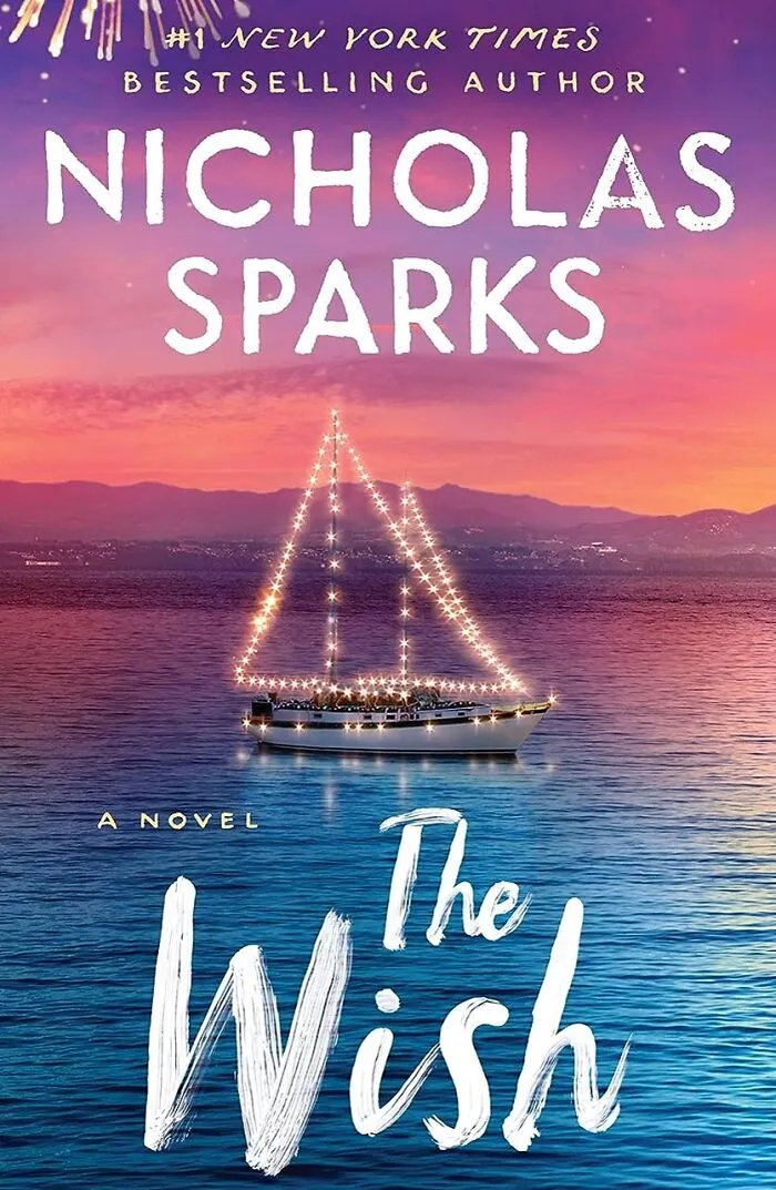 <a Style="Display:inline;" Href="Https://Www.amazon.com/Wish-Nicholas-Sparks-Ebook/Dp/B08ryqdkp2?ie=utf8&linkcode=ll1&tag=bpshark-20&linkid=a8fdc16edb57943bb590272bc25c80c1&language=en_us&ref_=as_li_ss_tl" Target="_blank"><span Style="Font: Inherit; Color: #d74b1f;"> "The Wish" By Nicholas Sparks </Span>— Grab The Tissues, Y'all, Sparks Is Back At It Again.