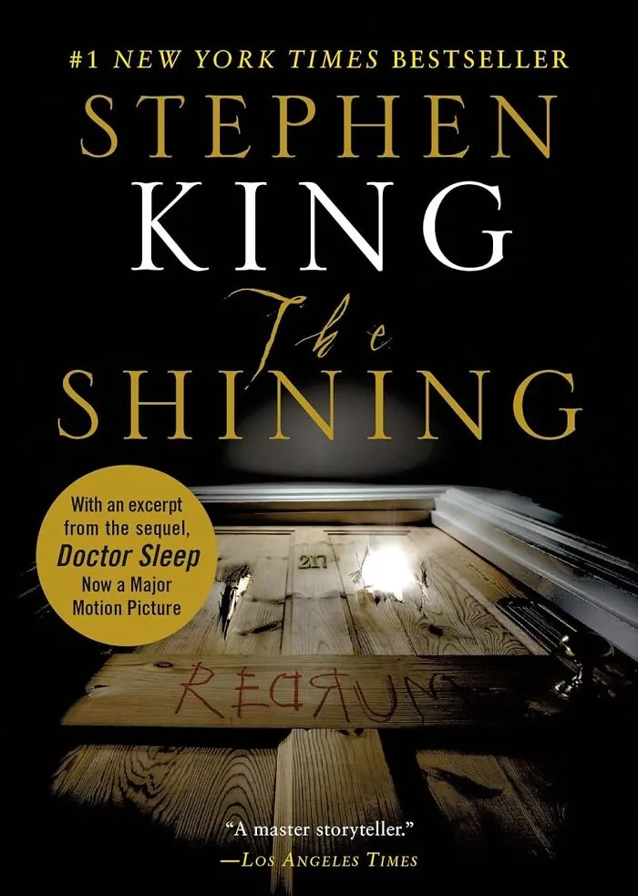 <a Style="Display:inline;" Href="Https://Www.amazon.com/Shining-Stephen-King/Dp/0345806786?&linkcode=ll1&tag=bpshark-20&linkid=1073542864c3f92679ed9c8b3063dca5&language=en_us&ref_=as_li_ss_tl" Target="_blank"><span Style="Font: Inherit; Color: #d74b1f;"> "The Shining" By Stephen King </Span> Is So Good, It'll Make You Want To Check In... But You Might Not Want To Check Out