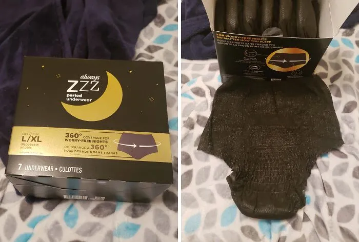 <a Style="Display:inline;" Href="Https://Www.amazon.com/Always-Overnight-Disposable-Underwear-Leakproof/Dp/B08vcjs1mx?crid=3qo69b18xoxcq&dib=eyj2ijoimsj9.nvykl2nrjbmgxnb9snq22bptqoki8-8-Rmecgy6rg368kvluetbvthag1x4qjz1gmolj8dwtrflifcsaxbjc1zujh4wt2ok639capwn0xbqfwixtt4gylq1_dehtlhqd_yvag3870tavppzlf7npnj41jliu94jbpw3fo-Gmu0mym9h8zejhfjen1-E-Vwdzixe-1i0b8pt4fewhxovmpdzyfcw6ke3atgzf6fu-Zprv5xwtwkve5h2htphh3mxphruulxehvaty16icolvryktiuvgti61mt00gifnkdys.beehver7u7r---Zco3slxl3rnqipmbluexa7ruxbsvg&dib_tag=se&keywords=period%2bpanties&qid=1720426020&sprefix=period%2bpan%2caps%2c526&sr=8-5&th=1&linkcode=ll1&tag=bpfish-20&linkid=b22a643795bec13683d1a42053557233&language=en_us&ref_=as_li_ss_tl" Target="_blank"><span Style="Font: Inherit; Color: #d74b1f;"> Overnight Disposable Period Underwear</Span>: Sleep Soundly Through The Night, Worry-Free And Leak-Free