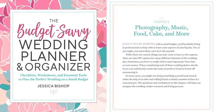 <a Style="Display:inline;" Href="Https://Www.amazon.com/Budget-Savvy-Wedding-Planner-Organizer-Checklists/Dp/1623159857?&linkcode=ll1&tag=bpshark-20&linkid=466cdd679eac61bd07a7ae5dcfb9c801&language=en_us&ref_=as_li_ss_tl" Target="_blank"><span Style="Font: Inherit; Color: #d74b1f;"> "Jessica Bishop’s 'The Budget Savvy Wedding Planner And Organizer'"</Span> Is Your Go-To Guide For A Fairytale Wedding Without The Royal Price Tag