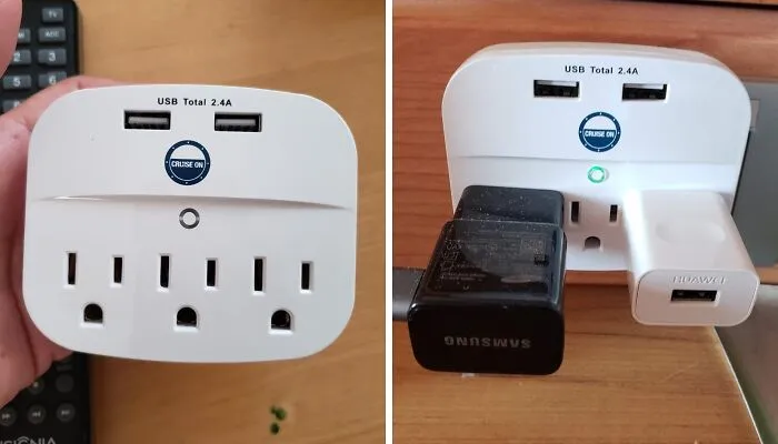 <a Style="Display:inline;" Href="Https://Www.amazon.com/Cruise-Power-Strip-USB-Outlets/Dp/B07bhvkpc3?ie=utf8&th=1&linkcode=ll1&tag=bpbeaver-20&linkid=9cfc5ba92f3353ae42bcbdaee9108edc&language=en_us&ref_=as_li_ss_tl" Target="_blank"><span Style="Font: Inherit; Color: #d74b1f;"> Cruise Power Strip</Span>: Double Your Outlets, Double Your Charging Power Onboard!