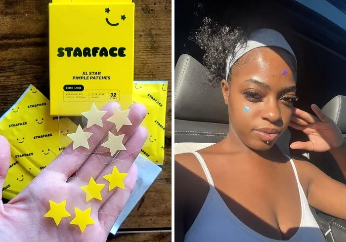 Don't Let Breakouts Keep You Home From School. These <a Style="Display:inline;" Href="Https://Www.amazon.com/Starface-Hydro-Stars-Colorful-Hydrocolloid-Inflammation/Dp/B0bhf59n9y?pf_rd_p=f8918a91-Ec8c-43ca-A231-A41e735c3f3a&pf_rd_r=gx1jrkvjrjh0rnw0jgde&sr=1-1-241550c2-C0e8-4418-Bb10-Da46301eab71&linkcode=ll1&tag=bplynx-20&linkid=1925abe40cff5b0b5baa77d23df0725f&language=en_us&ref_=as_li_ss_tl" Target="_blank"><span Style="Font: Inherit; Color: #d74b1f;"> Star-Shaped Pimple Patches</Span> Will Sort You Out Overnight!