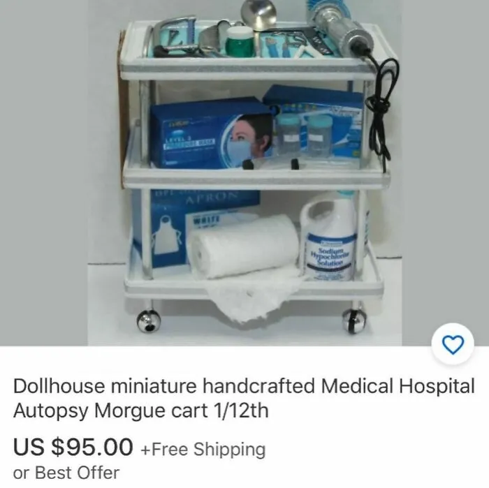 30 Absolutely Wild eBay Listings That Intrigue And Confuse Simultaneously (New Pics)