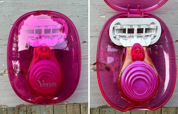 <a Style="Display:inline;" Href="Https://Www.amazon.com/Gillette-Venus-Cosmo-Smooth-Womens/Dp/B00i5h5z1o?ie=utf8&linkcode=ll1&tag=bpbeaver-20&linkid=95ea43c1eb2916d2fd73ff23de4eeca5&language=en_us&ref_=as_li_ss_tl" Target="_blank"><span Style="Font: Inherit; Color: #d74b1f;"> Venus On-The-Go Razor</Span>:  The Compact And Convenient Shaving Solution For The Modern Traveler