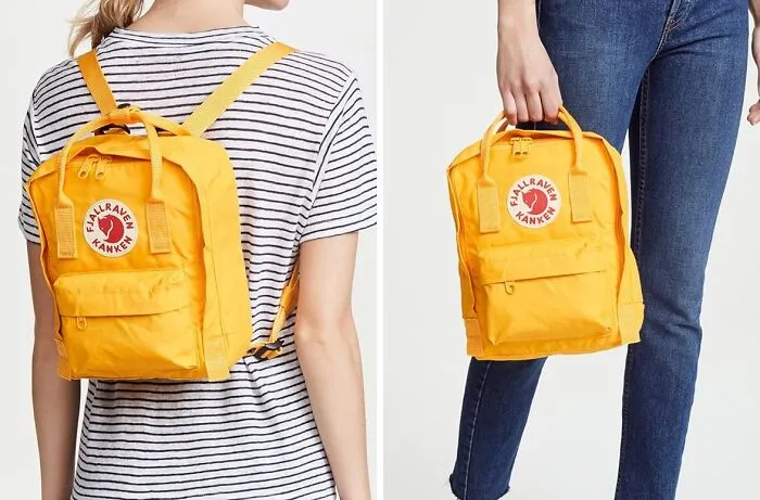 <a Style="Display:inline;" Href="Https://Www.amazon.com/Fjallraven-K%c3%a5nken-Mini-Yellow-Size/Dp/B0799gb9pb?pf_rd_p=f8918a91-Ec8c-43ca-A231-A41e735c3f3a&pf_rd_r=aba6qezergbhxyxdwhvf&sbo=rzvfv%2f%2fhxdf%2bo5021pansa%3d%3d&sr=1-23-241550c2-C0e8-4418-Bb10-Da46301eab71&th=1&linkcode=ll1&tag=bplynx-20&linkid=315e1cdd4f29f0645c5a2fbefe30d4d7&language=en_us&ref_=as_li_ss_tl" Target="_blank"><span Style="Font: Inherit; Color: #d74b1f;"> Fjallraven Kånken Mini</Span>: The Iconic Backpack, Now In A Miniature (And Adorable) Size, Perfect For Everyday Adventures
