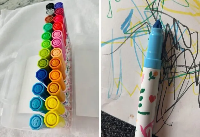 Perfect For Little Hands And Big Imaginations: <a Style="Display:inline;" Href="Https://Www.amazon.com/Amazon-Basics-Washable-Assorted-School/Dp/B0b4n1pwht?pf_rd_p=f8918a91-Ec8c-43ca-A231-A41e735c3f3a&pf_rd_r=aba6qezergbhxyxdwhvf&sr=1-20-241550c2-C0e8-4418-Bb10-Da46301eab71&th=1&linkcode=ll1&tag=bplynx-20&linkid=00a8f9cc364adcb3fbfcd22f6aaf70af&language=en_us&ref_=as_li_ss_tl" Target="_blank"><span Style="Font: Inherit; Color: #d74b1f;"> Washable Fine Tip Markers</Span> For Colorful Creations