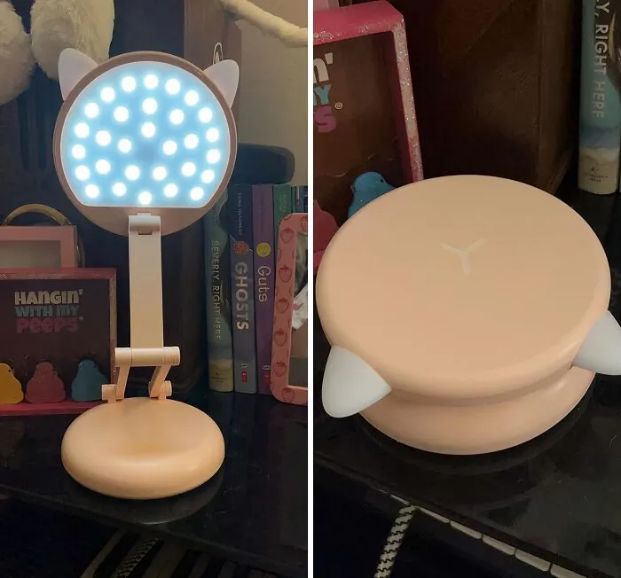 <a Style="Display:inline;" Href="Https://Www.amazon.com/One-Fire-Brightness-Accessories-Aesthetic/Dp/B08v189drn?pf_rd_p=f8918a91-Ec8c-43ca-A231-A41e735c3f3a&pf_rd_r=aba6qezergbhxyxdwhvf&sr=1-12-241550c2-C0e8-4418-Bb10-Da46301eab71&linkcode=ll1&tag=bplynx-20&linkid=8b0f33cfc1bbf5ec6a69144a2c14f21d&language=en_us&ref_=as_li_ss_tl" Target="_blank"><span Style="Font: Inherit; Color: #d74b1f;"> Cat Ear Desk Lamp</Span>: A Bright Idea For Any Cat-Obsessed Student Or Professional