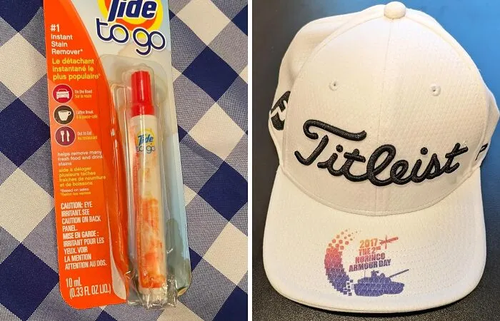 Keep Your Clothes Spotless, Even On The Go, With A <a Style="Display:inline;" Href="Https://Www.amazon.com/Tide-Remover-Clothes-Instant-Travel/Dp/B0cjb2kbjx?ie=utf8&linkcode=ll1&tag=bphamster-20&linkid=e17bc83cf7406b2dc00f7e9e32e86990&language=en_us&ref_=as_li_ss_tl" Target="_blank"><span Style="Font: Inherit; Color: #d74b1f;"> Tide To Go Instant Stain Remover Pen</Span>, Your Secret Weapon Against Unexpected Spills And Stains
