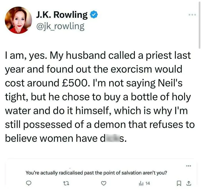 Wh-What Did I Just Read