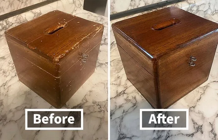 Say Goodbye To Dull, Dry Wood With <a Style="Display:inline;" Href="Https://Www.amazon.com/Gp/Product/B001bkqygw?&linkcode=ll1&tag=bpwalrus-20&linkid=9979ddfae80a9d4f9b0d77875573d4fe&language=en_us&ref_=as_li_ss_tl" Target="_blank"><span Style="Font: Inherit; Color: #d74b1f;"> Wood Polish & Conditioner</Span>