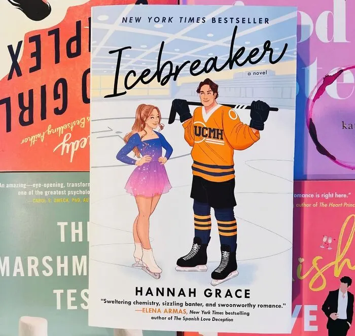 <a Style="Display:inline;" Href="Https://Www.amazon.com/Icebreaker-Novel-Maple-Hannah-Grace/Dp/1668026031?dib=eyj2ijoimsj9.2t0ejnqulyb-Znenqb9wjvl_eqlvcpupj6t8kp9jfgoqf1xmjixzrasqdmxxmz6klmhpe0anjys4hyugndajny4utouidma_koe4gqyt_o-Sn0lamyrl-Y7vmy1rocvmvuvbui7ymcud1kl0ug7xsa1lrsk8jeuc8f9vequsawzvifwfyfvo4rp-Ggpnn4dcrswfu5djkpsh-Pqtzm_d5csqvcsjtnqeugauhf8ulfg.lu-Nf0jg3pu9xn1g9etcrhaswz7farxrucls9rsg7nc&dib_tag=se&keywords=icebreaker&qid=1720514059&sr=8-3&linkcode=ll1&tag=bphyena-20&linkid=dbf4c37865159e1cabaa1b015b0e9207&language=en_us&ref_=as_li_ss_tl" Target="_blank"><span Style="Font: Inherit; Color: #d74b1f;"> "Icebreaker" By Hannah Grace</Span>: This Hockey Romance Is More Than Just Slap Shots And Icy Stares — It's A Steamy Slow Burn That'll Melt Your Heart Faster Than A Zamboni On Overtime Ice
