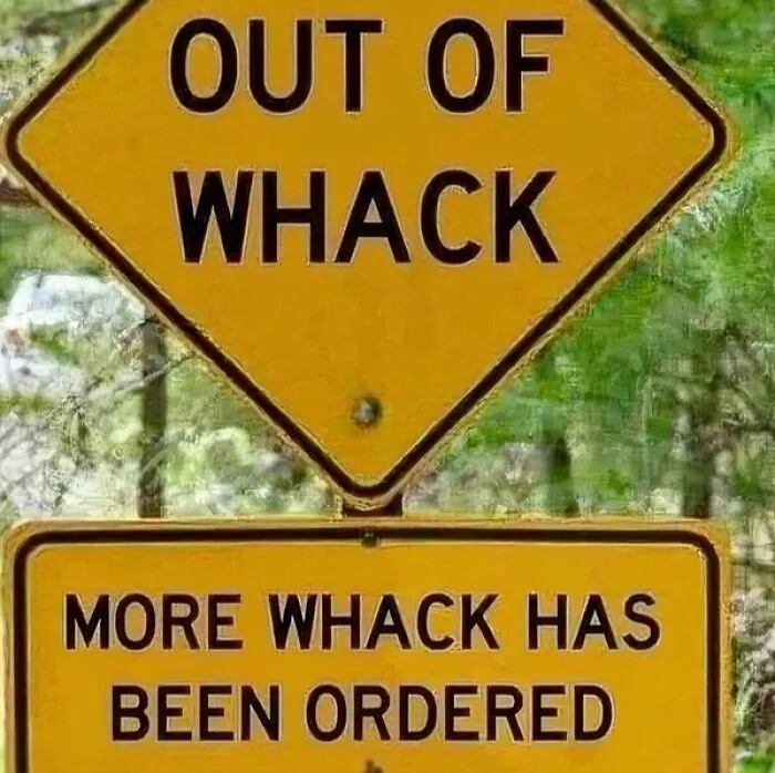 50 Chaotic Signs People Shared To This Facebook Group That You Can’t Help But Laugh At