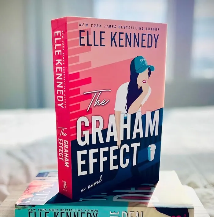 <a Style="Display:inline;" Href="Https://Www.amazon.com/Graham-Effect-Campus-Diaries/Dp/1728283272?pd_rd_w=la3dm&content-ID=amzn1.sym.904f4c18-630f-4c52-8bdf-78921242d9bd%3aamzn1.symc.27c848cf-47ab-487b-Bd07-91bc659e0119&pf_rd_p=904f4c18-630f-4c52-8bdf-78921242d9bd&pf_rd_r=2abjm69xn2phrg731egs&pd_rd_wg=k2jza&pd_rd_r=2cf774c5-34c3-4e1e-9f1a-Ed6a4e51a257&pd_rd_i=1728283272&psc=1&linkcode=ll1&tag=bphyena-20&linkid=2e4d0cd7cbca6fccd3bc14644a11b3b1&language=en_us&ref_=as_li_ss_tl" Target="_blank"><span Style="Font: Inherit; Color: #d74b1f;"> "The Graham Effect" By Elle Kennedy</Span>: The Daughter Of A Hockey Legend Falls For A Grumpy Rival Player? This Book Is Pure Ice, But The Chemistry Between Them Is Hotter Than A Penalty Box Brawl