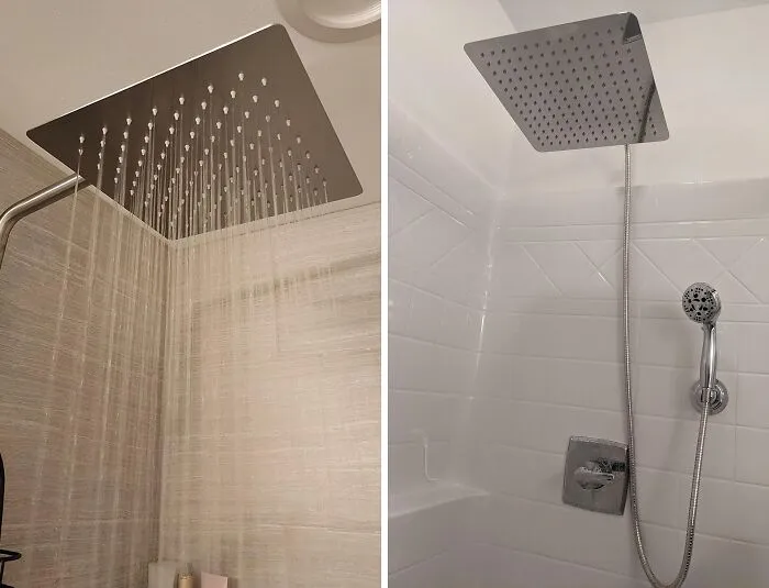 Transform Your Daily Shower Into A Luxurious Spa-Like Experience With The Invigorating Water Pressure Of A <a Style="Display:inline;" Href="Https://Www.amazon.com/Dp/B071xxx8tx?ascsubtag=7651948%2c28%2c39%2cd%2c0%2c0%2cbf-Coll-Problem%2c900%3a2%3b974%3a3%3b1125%3a1%3b1242%3a1%2c46105925%2c0%2c0%2c0&btn_ref=srctok-Efd82c3eadf5ce3e&linkcode=ll1&tag=bpmoose-20&linkid=609e844f73b94f7d733e0f8a774f4538&language=en_us&ref_=as_li_ss_tl" Target="_blank"><span Style="Font: Inherit; Color: #d74b1f;"> High Pressure Rainfall Showerhead</Span>