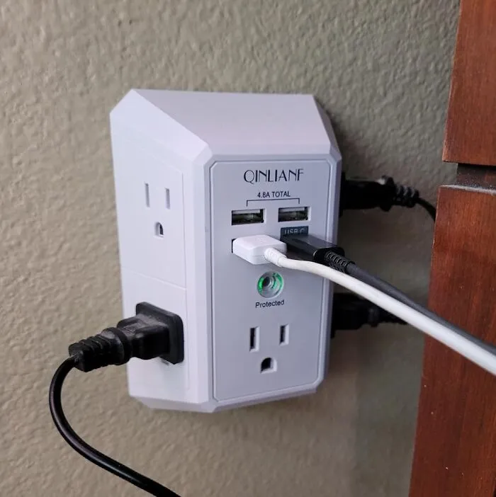 <a Style="Display:inline;" Href="Https://Www.amazon.com/Charger-Protector-Qinlianf-Extender-Charging/Dp/B08r6s1m1k?ie=utf8&th=1&linkcode=ll1&tag=bpseahorse-20&linkid=e1bbe2b58dc2ca18795ce002a8cc22c6&language=en_us&ref_=as_li_ss_tl" Target="_blank"><span Style="Font: Inherit; Color: #d74b1f;"> 5-Outlet Wall Charger With 4 USB Ports</Span>: Power Up Your Entire Tech Arsenal With One Compact Device