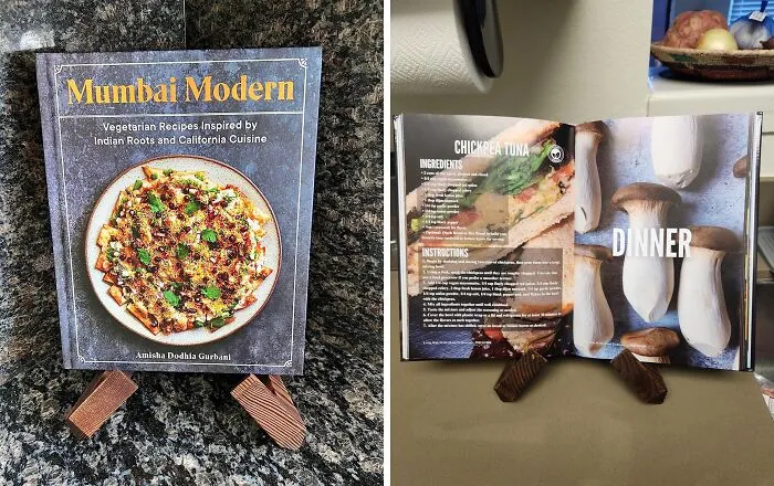 Keep Your Recipes Clean And Accessible While Cooking Up A Storm With A <a Style="Display:inline;" Href="Https://Www.amazon.com/Puersi-Cookbook-Handmade-Display-Farmhouse/Dp/B09v57y5nv?crid=1o37tutomwuxm&dib=eyj2ijoimsj9.nlolwmxj5xogl3wof1mlmse5vj6b0e6eg1hpoqt52cara4q7pgtidfl8r1gct5qxp-O_co9uhby4xqyhib5pckcdxodexmx9rmf0yzvj_qu73tjs0cfmrpcd29ygqb9xxsz11bysijif9fixrvxjveaxzspcsp4ddo9yuloliua38fdboosxx2omlzlwlvzahgll8ziq3kkkw-Yyza9bm-1oodnxo3ufzmqqs31vqyaqxcu1ldy0pxqkx97_7bxcorbwokhgwuiq4wkneo7phrzmlnlseddoi1raynfb6xo.gwend3jqymhad96vmh77xs8rzubgkvquwaa5xxvtz4y&dib_tag=se&keywords=book%2bholder%2bkitchen&qid=1720594613&sprefix=book%2bholder%2bkitche%2caps%2c213&sr=8-1-Spons&sp_csd=d2lkz2v0tmftzt1zcf9hdgy&th=1&linkcode=ll1&tag=bpseal-20&linkid=8f420d2fe1ecd3392d786d16b4d817e5&language=en_us&ref_=as_li_ss_tl" Target="_blank"><span Style="Font: Inherit; Color: #d74b1f;"> Recipe Book Holder For Kitchen The Counter</Span>