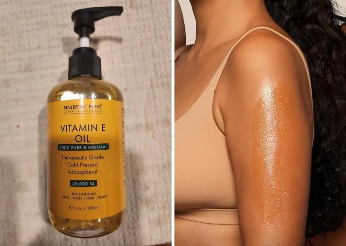 <a Style="Display:inline;" Href="Https://Www.amazon.com/Majestic-Pure-Vitamin-Natural-Verified/Dp/B0c2z44jlk?ie=utf8&linkcode=ll1&tag=bpseahorse-20&linkid=01079d2a49e9041ecb914a8522c7433a&language=en_us&ref_=as_li_ss_tl" Target="_blank"><span Style="Font: Inherit; Color: #d74b1f;"> Majestic Pure Vitamin E Oil</Span>: Your All-In-One Beauty Elixir For A Radiant Glow