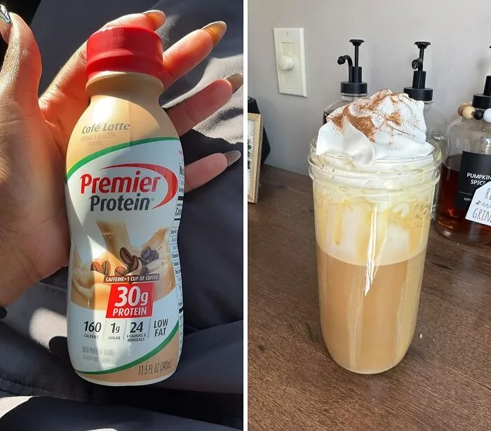 <a Style="Display:inline;" Href="Https://Www.amazon.com/Premier-Protein-Shake-Chocolate-11-5/Dp/B07w8khtgl?_encoding=utf8&pf_rd_m=atvpdkikx0der&pf_rd_s=merchandised-Search-6&pf_rd_r=0msk3sf9yns6pq4aw8cx&pf_rd_p=9c229eab-23fe-4129-97eb-Ff55ca0009a2&pf_rd_t=&pf_rd_i=121539624011&th=1&linkcode=ll1&tag=bpworm-20&linkid=2d9a04f88d7ef31a0749421229b34a58&language=en_us&ref_=as_li_ss_tl" Target="_blank"><span Style="Font: Inherit; Color: #d74b1f;"> Premier Protein Shake, Café Latte</Span>: Fuel Your Day With 30g Of Protein And Delicious Coffee Flavor