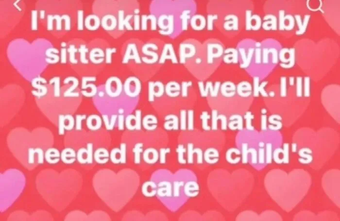 Nanny Shares 29 Posts From Entitled Parents Who Would Ask Nannies To Pay Them If They Could