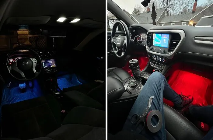 <a Style="Display:inline;" Href="Https://Www.amazon.com/Interior-Govee-Two-Line-Waterproof-Controller/Dp/B07q6cpqk4?dib=eyj2ijoimsj9.gm_g9emuzluvihznht--Khu3p_bqy5hloxqlcczqsveqlwh9aju53sqz0twynnvgxdf8f7lw7pvldmu99kowlgxbeycj0sjpgnp6swsn_mwuxfku5evofrsmpohdfkwexfi2rfkrxe5e0s7cagyggnlb6rfylxk6de7kvw8ibph_jeaigkr3kp7v1jdwne84r2tbo_u7mo23gelf6uuxzzlp1lj4kohmmhv_omf17eo.hjdc81icz9nvxspmtqdo4ckdamwloxkvcfkjc-X_q9m&dib_tag=se&qid=1720515731&sr=8-44&srs=121543463011&linkcode=ll1&tag=bpseahorse-20&linkid=fa7d2abf8907adbae10ae4c09e74f6cd&language=en_us&ref_=as_li_ss_tl" Target="_blank"><span Style="Font: Inherit; Color: #d74b1f;"> Govee Car LED Lights</Span>:  The Smart Way To Personalize Your Car And Set The Mood For Every Drive