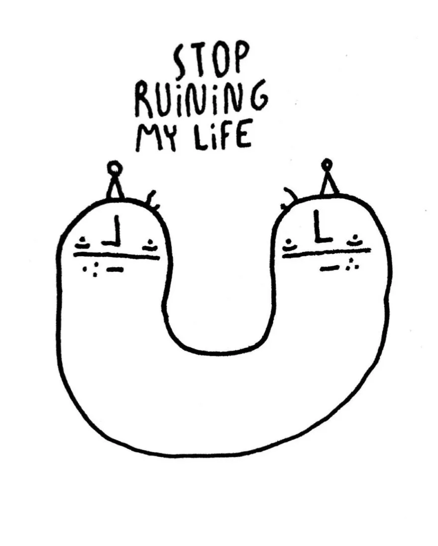 I Make Drawings For Sad People (18 New Pics)