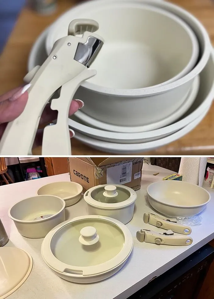 <a Style="Display:inline;" Href="Https://Www.amazon.com/Carote-11-Nonstick-Removable-Dishwasher/Dp/B0b2k47s1t?dib=eyj2ijoimsj9.fxq2fwt__1wxuvqodtcpivp1cu2f0k0megrw1hn02gns7jovq7z59rpbca0bpjymteoqwaeueetnpr-N2eragnwznks2vrstlqfhiystdkic4_vrdmuwjnql5sshbc9ej69aryefpajcnc7d8azkcfxpbcqbfduvqj8jsxgy_gs.ok30tdmhfch4ktyhamo6plbqwspohdmqby5eo-Wzeju&dib_tag=se&qid=1720514745&sr=8-21&srs=121539624011&th=1&linkcode=ll1&tag=bpworm-20&linkid=25cf1d0d5534edafbff6f07730691353&language=en_us&ref_=as_li_ss_tl" Target="_blank"><span Style="Font: Inherit; Color: #d74b1f;"> Carote 11-Piece Nonstick Cookware Set</Span>: Your Space-Saving Kitchen Essential For Culinary Versatility