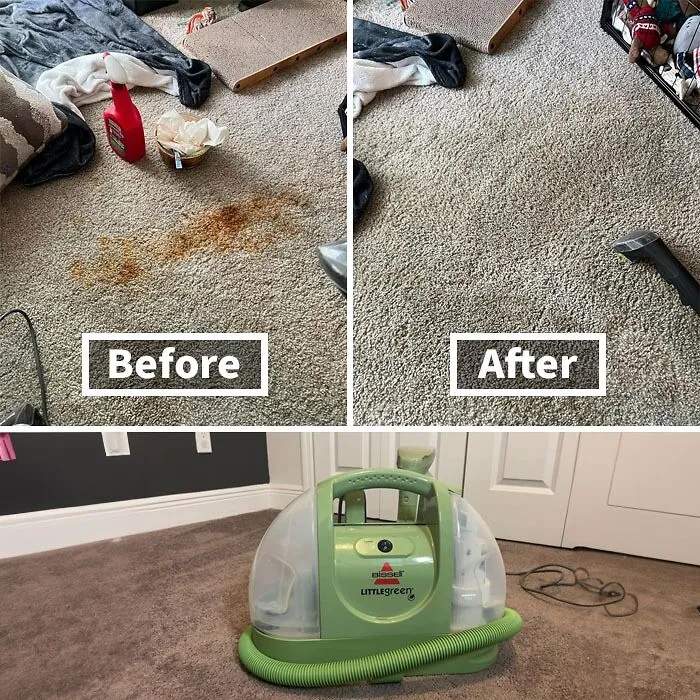 Rescue Your Carpets And Upholstery From Stains And Spills With The Powerful Cleaning Action Of The <a Style="Display:inline;" Href="Https://Www.amazon.com/Bissell-Multi-Purpose-Portable-Upholstery-1400b/Dp/B0016hf5gk?dib=eyj2ijoimsj9.kdjsvhy0s9l8r-Gy--Jqbdiqu9fzxxmq3tzfk2i48qvct8tc7a9khof574jqx2dtglcsmqasobu1vzlco6w7mg.cwst6olwuy0beilksgswiixkfmyr64b1n6a12-88s6o&dib_tag=se&qid=1720514937&sr=8-18&srs=121539624011&th=1&linkcode=ll1&tag=bpworm-20&linkid=69e5d65096a237d28fa08189e50059df&language=en_us&ref_=as_li_ss_tl" Target="_blank"><span Style="Font: Inherit; Color: #d74b1f;"> Bissell Little Green</Span>, A Prime Day Must-Have