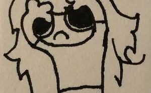 My Doodles Of Mushi (5 Pics)