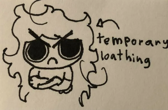 My Doodles Of Mushi (5 Pics)