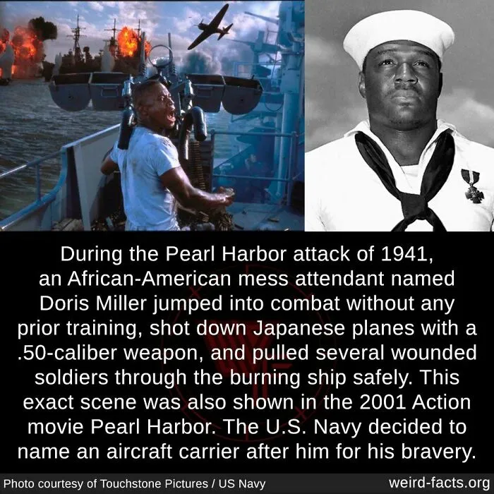 50 “Weird Facts” That You Might Not Have Known Before Today (New Pics)