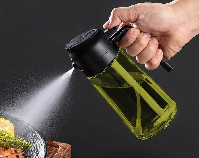 Elevate Your Culinary Creations With The <a Style="Display:inline;" Href="Https://Www.amazon.com/Trendplain-16oz-Olive-Dispenser-Kitchen/Dp/B0d54pm77n?pd_rd_w=ail77&content-ID=amzn1.sym.7379aab7-0dd8-4729-B0b5-2074f1cb413d&pf_rd_p=7379aab7-0dd8-4729-B0b5-2074f1cb413d&pf_rd_r=n4wcb6rzs03am9m66tbk&pd_rd_wg=zqwjl&pd_rd_r=0da1b626-2353-4bfd-94d6-D4b1a1683a01&pd_rd_i=b0d54pm77n&psc=1&linkcode=ll1&tag=bprooster-20&linkid=fb4f90b5a0072d1a38061546181f9561&language=en_us&ref_=as_li_ss_tl" Target="_blank"><span Style="Font: Inherit; Color: #d74b1f;"> Olive Oil Dispenser</Span>, A Versatile Tool For Precise Pouring And Misting