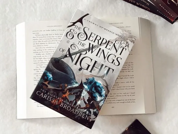 <a Style="Display:inline;" Href="Https://Www.amazon.com/Serpent-Wings-Night-Nightborn-Crowns/Dp/1250343178?_encoding=utf8&qid=&sr=&linkcode=ll1&tag=bphyena-20&linkid=0e7b6f507de6bae9625cff72971e4b55&language=en_us&ref_=as_li_ss_tl" Target="_blank"><span Style="Font: Inherit; Color: #d74b1f;"> "The Serpent And The Wings Of Night" By Carissa Broadbent</Span>: Think Twilight, But With Less Sparkling And More Fangs. This Book Is A Dark Fantasy Romance With A Dash Of Hunger Games, Proving That Love Can Bloom Even In The Bloodiest Of Arenas