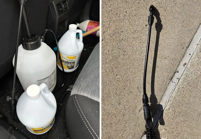 <a Style="Display:inline;" Href="Https://Www.amazon.com/Chapin-16200-2-Gallon-Sprayer-Multi-Purpose/Dp/B00gn69nfs?ie=utf8&th=1&linkcode=ll1&tag=bpparrot-20&linkid=c8f6032f81f55b56b2bcde8cab667ff8&language=en_us&ref_=as_li_ss_tl" Target="_blank"><span Style="Font: Inherit; Color: #d74b1f;"> Pump Sprayer With Ergonomic Handle</Span>: Spray Away The Weeds And Pests With Comfort And Ease!