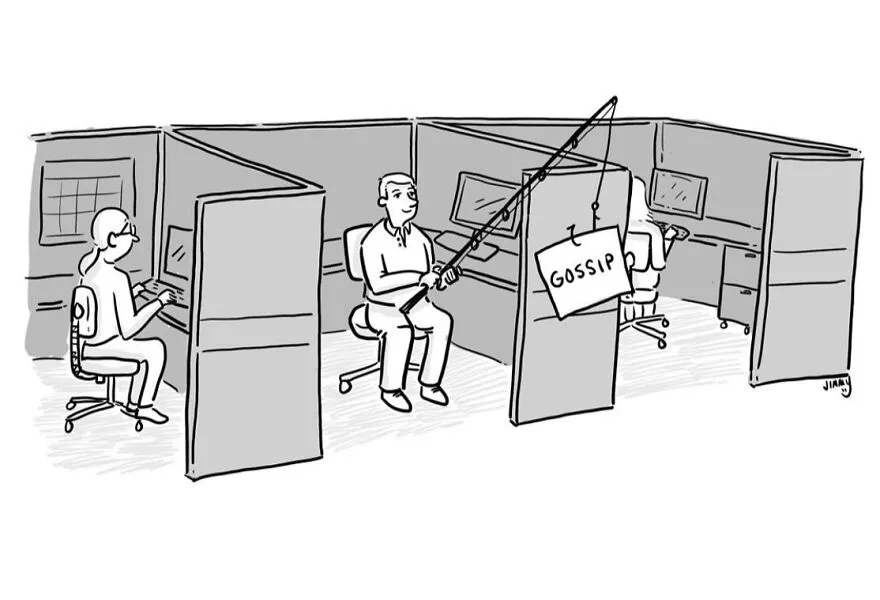 21 Fresh One-Panel Comics By Jimmy Craig Mixing Humor And Darkness