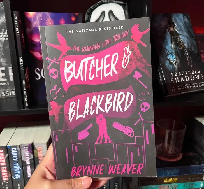  <a Style="Display:inline;" Href="Https://Www.amazon.com/Butcher-Blackbird-Ruinous-Love-Trilogy/Dp/1638931739?_encoding=utf8&dib_tag=se&dib=eyj2ijoimsj9.qq9bosmszpkpgfyiottn7cmz74et5fwfaod2d8i5szu1fogqooordzisqys3xijc6pefsdplvqmcqe1wbzjqnuvweamdshkljufg9qnh56xfwxxopibj62mvcwp2oqcbmatt8godjlnhe9fq_e65zq-W8ebppb-K0tqzbtkmh4wfpz4xcyba4fazh1rh1jmfztboh4brtnk2w8awhz0nvxxytqsvc-8rf61qcwssruk.2b-Aiplorehp9nm1pwrnj80xt_x65h3gqffgd0die80&qid=1720687252&sr=8-1&linkcode=ll1&tag=bphyena-20&linkid=d08952905c1250700b29db4e9582453d&language=en_us&ref_=as_li_ss_tl" Target="_blank"><span Style="Font: Inherit; Color: #d74b1f;"> "Butcher And Blackbird" By Brynne Weaver</Span>: This Ain't Your Typical Rom-Com Meet-Cute. A Vigilante Serial Killer And The Detective Hunting Him? This Book Is Proof That Love Can Blossom In The Darkest Of Places (And Maybe Even Leave A Few Bodies Behind)
