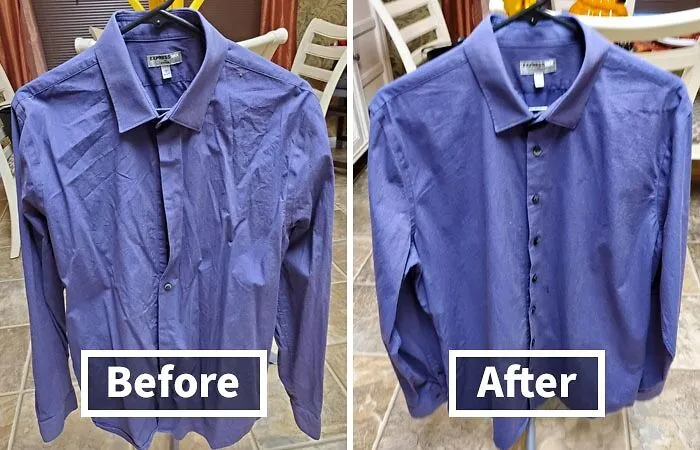 From Suits To Silks: <a Style="Display:inline;" Href="Https://Www.amazon.com/Hilife-Steamer-Handheld-Clothing-Capacity/Dp/B07hf3x6y4?ie=utf8&th=1&linkcode=ll1&tag=bpeagle-20&linkid=6fb44a3cbda6abfd2bd0c876d61b283b&language=en_us&ref_=as_li_ss_tl" Target="_blank"><span Style="Font: Inherit; Color: #d74b1f;"> Steamer For Clothes</Span> Is Your Wardrobe's Best Friend