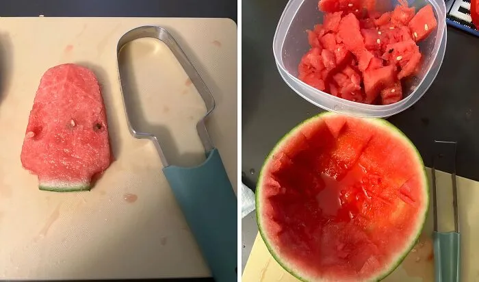 Enjoy Mess-Free Melon All Summer Long With The <a Style="Display:inline;" Href="Https://Www.amazon.com/Fantexy-Watermelon-Cutter%ef%bc%8cstainless-Popsicle-Portability/Dp/B0d1kppskd?psc=1&linkcode=ll1&tag=bprooster-20&linkid=ee8726a24e15a503c0a4081b7f9b1532&language=en_us&ref_=as_li_ss_tl" Target="_blank"><span Style="Font:inherit;color:#d74b1f;"> 3-In-1 Watermelon Fork, Slicer, And Cutter</Span>