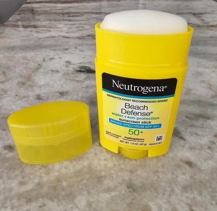 Protect Your Skin From The Sun's Harmful Rays With The Convenient And Mess-Free <a Style="Display:inline;" Href="Https://Www.amazon.com/Neutrogena-Sunscreen-Lightweight-Water-Resistant-Paba-Free/Dp/B00hnssv0s?ie=utf8&linkcode=ll1&tag=bpwolf-20&linkid=6067010f41c00679c4c0a005de26e41f&language=en_us&ref_=as_li_ss_tl" Target="_blank"><span Style="Font: Inherit; Color: #d74b1f;"> Neutrogena Beach Defense Sunscreen Stick</Span>, Perfect For On-The-Go Protection During Your Festival Adventures